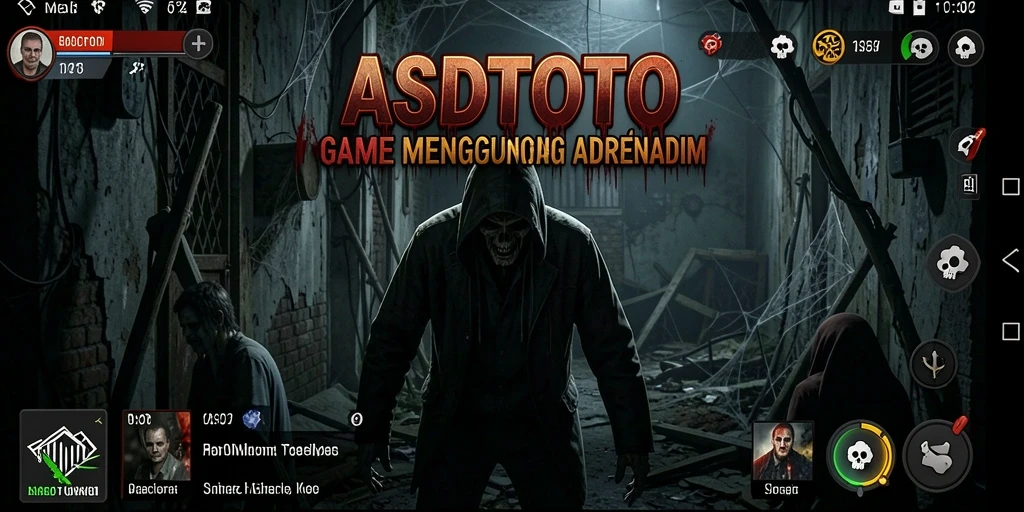 Gameplay menegangkan dengan elemen horor yang kuat.