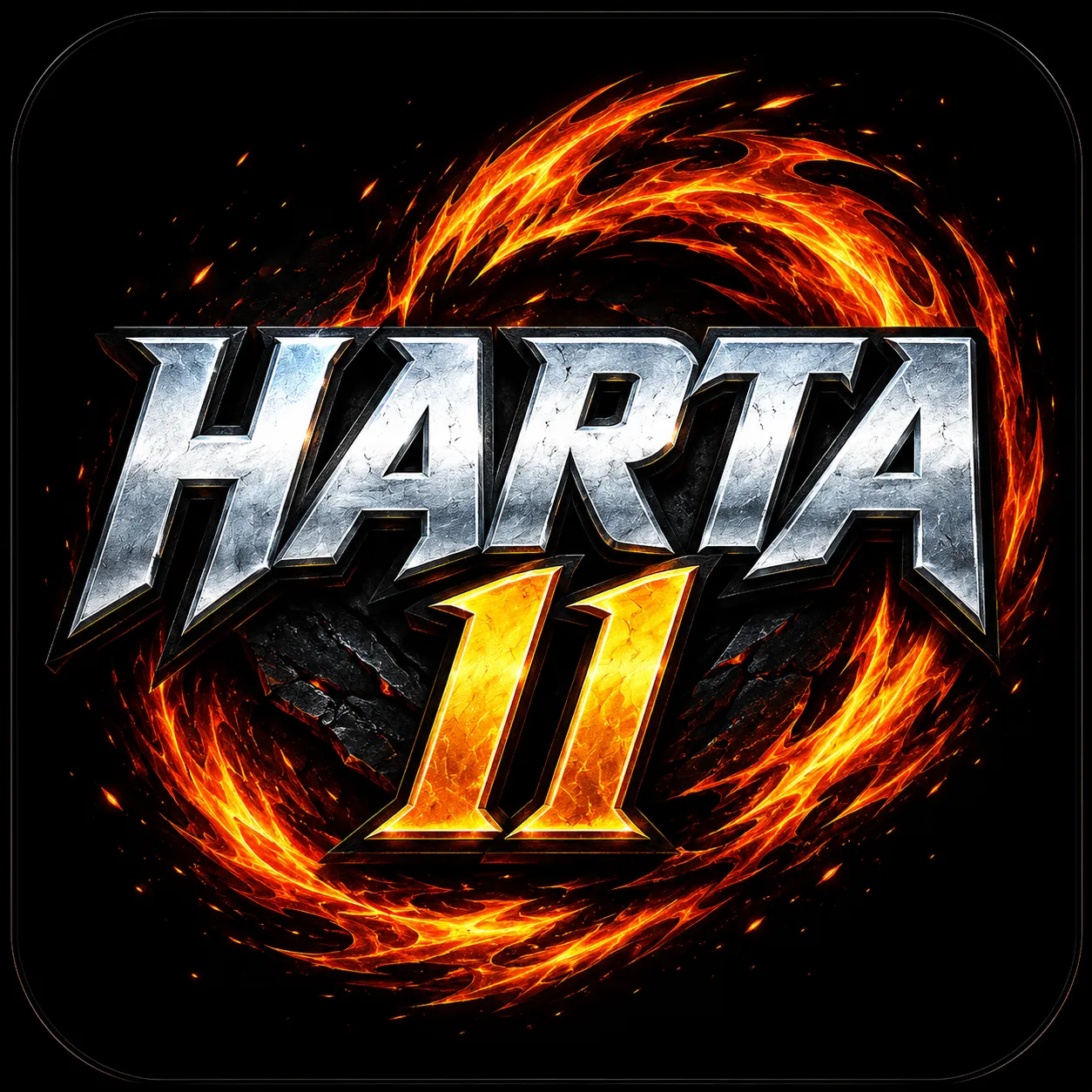 HARTA11 - Permainan Match-3 yang Mengasyikkan